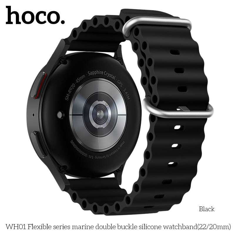HOCO WH01 22MM watch band HOCO WH01 22MM watch band